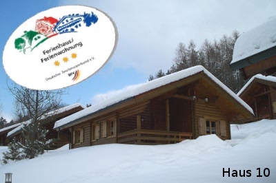Blick auf Haus 10 Blick auf Haus 10