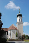  Pfarrkirche St. Johannes der Tufer. Bild von (c)Martina Memmert