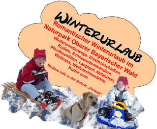 Planen Sie jetzt Ihren Winterurlaub im Bayerischen Wald. Planen Sie jetzt Ihren Winterurlaub im Bayerischen Wald.