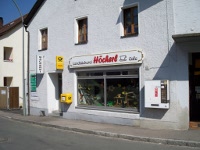 Einer von zwei Bäckern in Stamsried