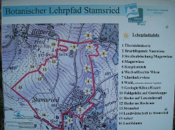 Botanischer Lehrpfad Botanischer Lehrpfad