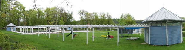 Naturerlebnisbad Stamsried im Frühjahr Naturerlebnisbad Stamsried im Frühjahr