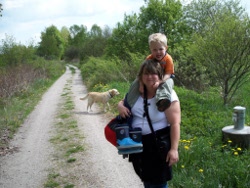 Neubäuer See Rundweg Neubäuer See Rundweg