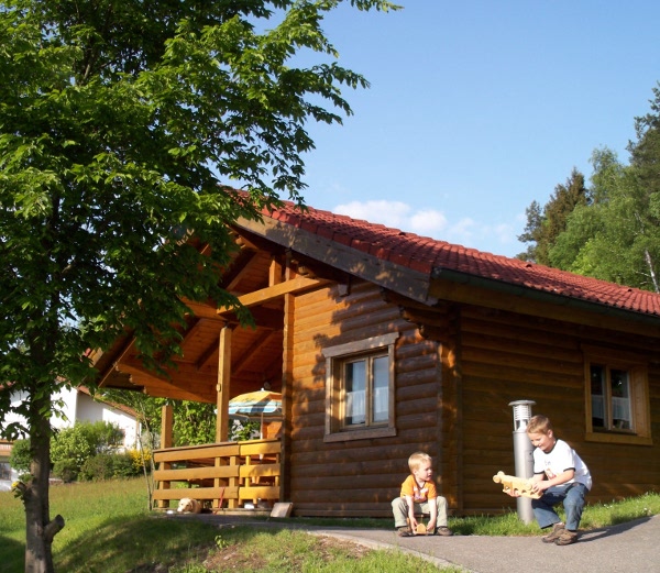 Ferienhaus 4 im Frhsommer