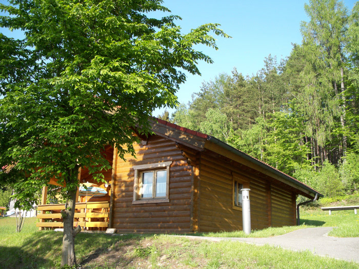 Blockhaus 4. Mehr Bilder dann auf Bild klicken