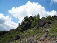 Blick auf den Silberberg