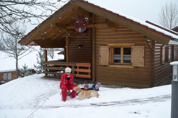 Wintereindruck 2010