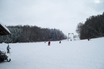 Falkensteiner Skihang Falkensteiner Skihang