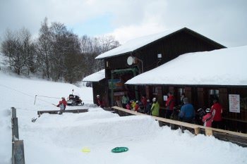 Schlepplift in Falkenstein