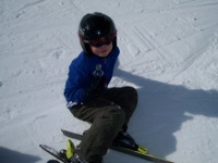 Wer nicht hinfllt, hat das Skifahren noch nicht gelernt.