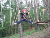 Kletterpark