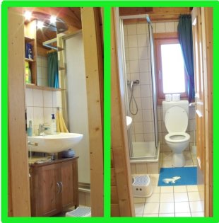 Hier erfahren Sie mehr über die Ausstattung von Haus Nr. 4