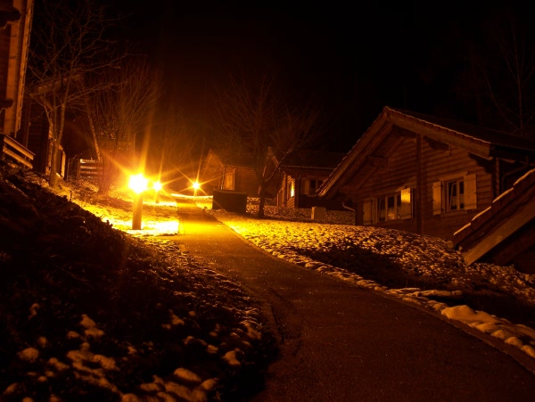 Feriendorf hinten Richtung Sd