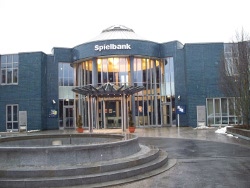 Staatliche Spielbank in Bad Ktzting