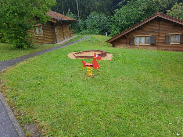 2. Spielplatz auf dem Gelnde