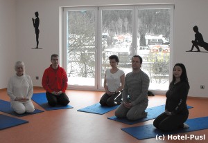 Gymnastikraum für vielfältige Aktivitäten Gymnastikraum für vielfältige Aktivitäten