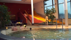 Aquacur Erlebnisbereich vom Schwimmbad Aquacur Erlebnisbereich vom Schwimmbad