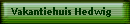 Vakantiehuis Hedwig