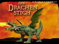 Der Drachen Stich in Furth im Wald